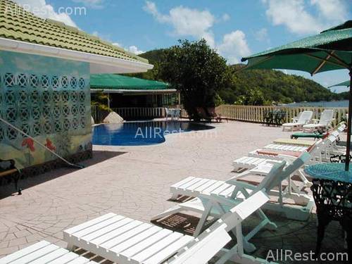 Black Parrot Suites Superior 10